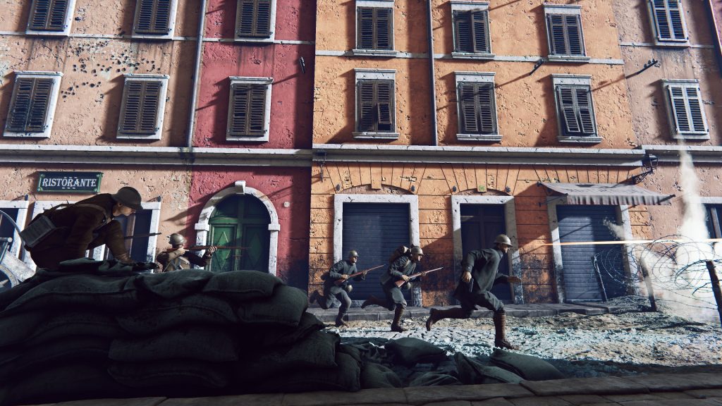 download free isonzo games